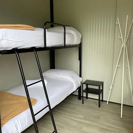 I Falchi Pellegrini - E Tenda Hostel *