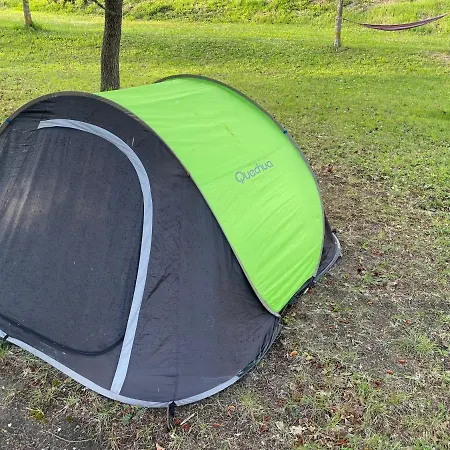 I Falchi Pellegrini - E Tenda