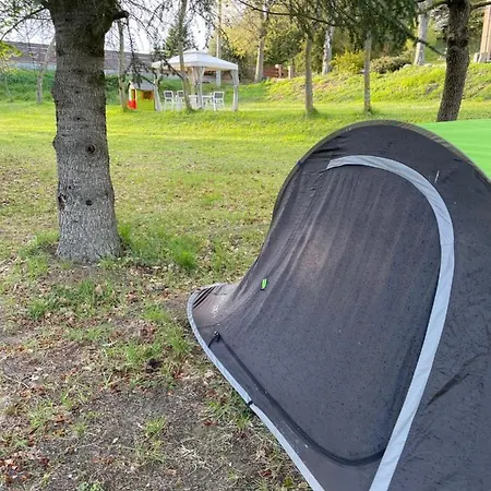 I Falchi Pellegrini - E Tenda Ostello Monzuno