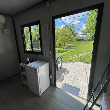 Hostel I Falchi Pellegrini - E Tenda *