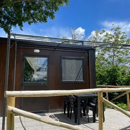 I Falchi Pellegrini - E Tenda Hostel