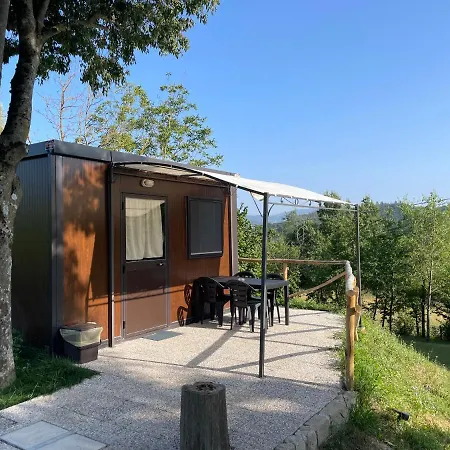 Hostel I Falchi Pellegrini - E Tenda *