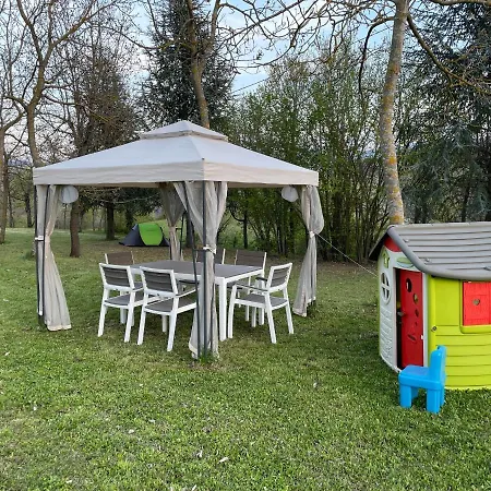 I Falchi Pellegrini - E Tenda Monzuno