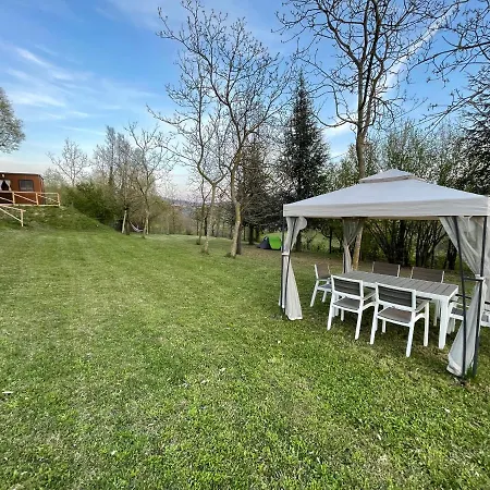 Hostel I Falchi Pellegrini - E Tenda Monzuno