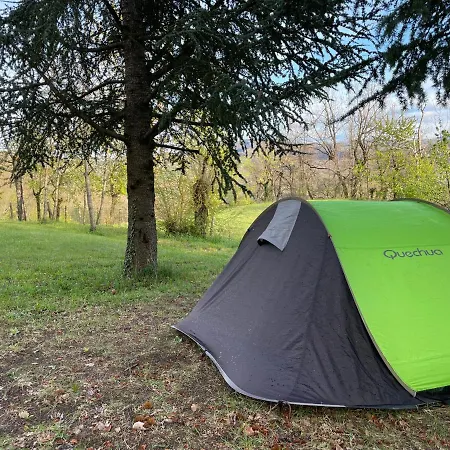 I Falchi Pellegrini - E Tenda Monzuno