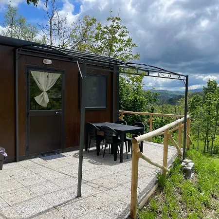 I Falchi Pellegrini - E Tenda Monzuno