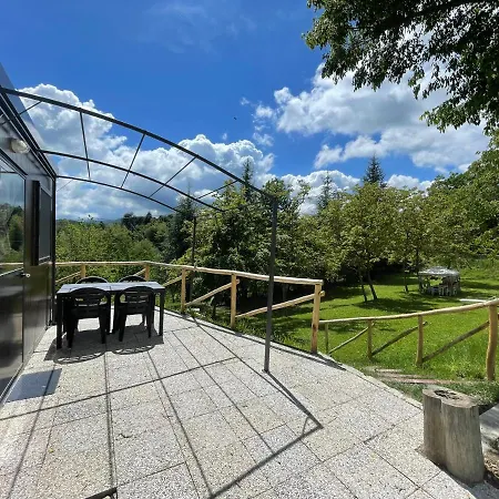 I Falchi Pellegrini - E Tenda Hostel