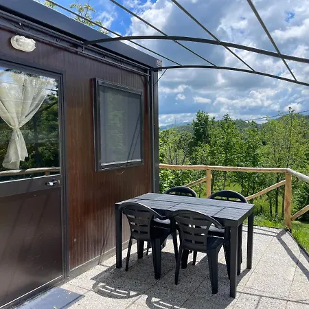 I Falchi Pellegrini - E Tenda *