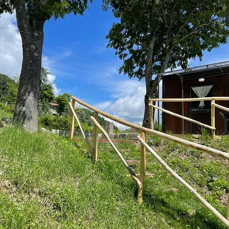 Vandrerhjem I Falchi Pellegrini - E Tenda Monzuno