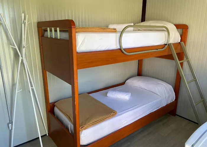 I Falchi Pellegrini - E Tenda Hostel Monzuno