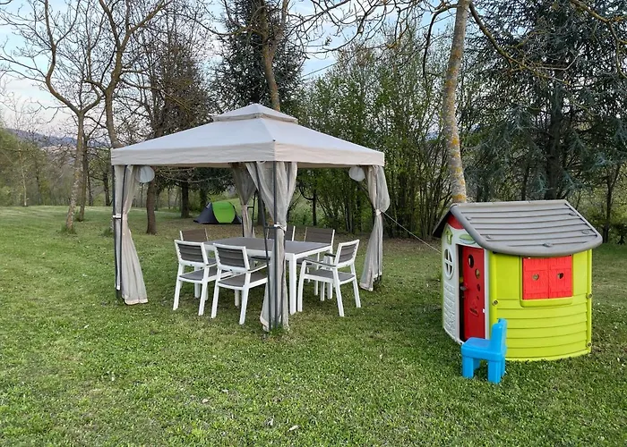 I Falchi Pellegrini - E Tenda Monzuno