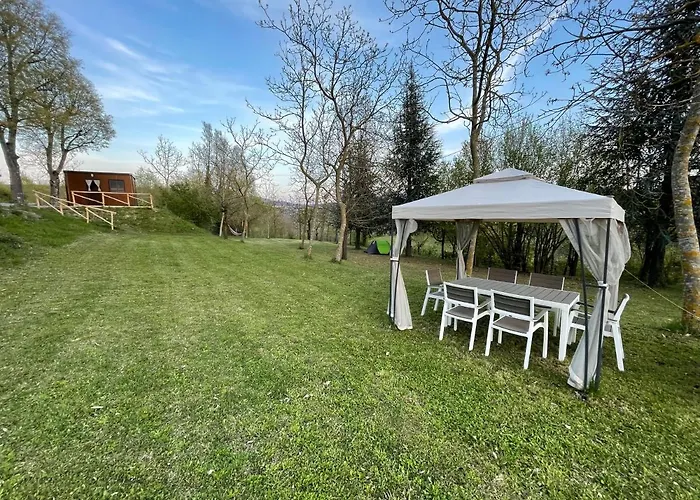 Hostel I Falchi Pellegrini - E Tenda Monzuno