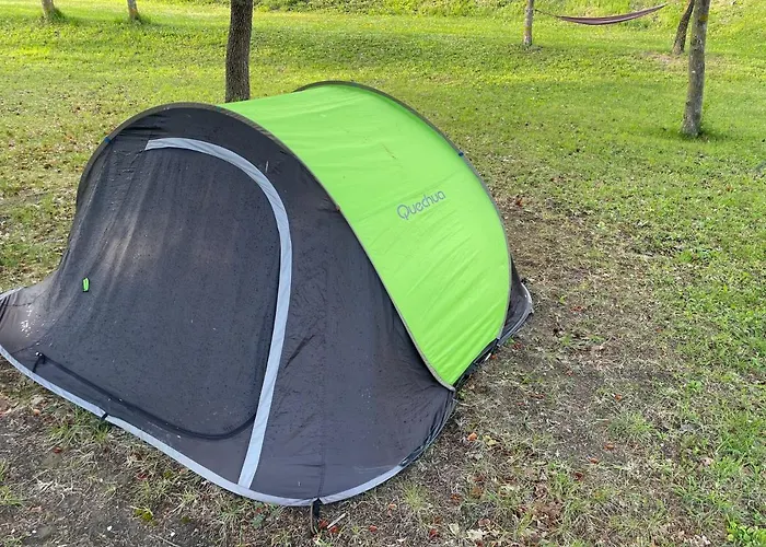 I Falchi Pellegrini - E Tenda