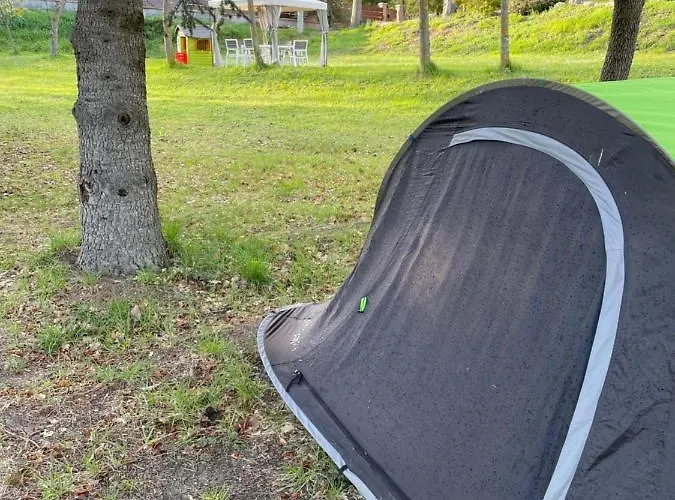 I Falchi Pellegrini - E Tenda Ostello Monzuno