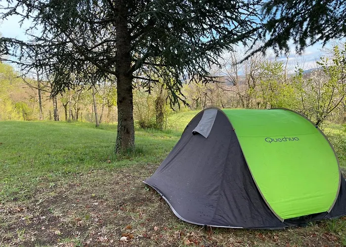 I Falchi Pellegrini - E Tenda Monzuno