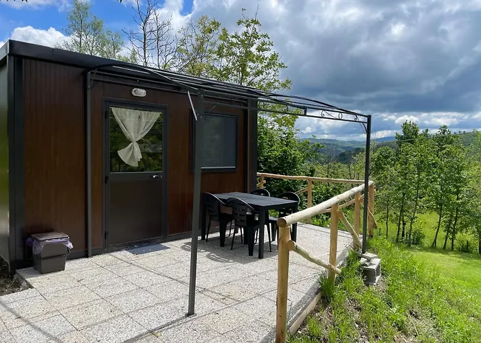 I Falchi Pellegrini - E Tenda Monzuno