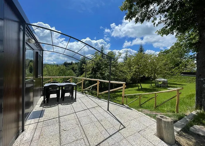 I Falchi Pellegrini - E Tenda Hostel