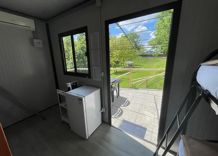 Hostel I Falchi Pellegrini - E Tenda *