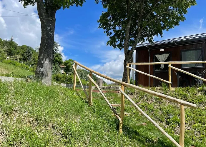 Hostel I Falchi Pellegrini - E Tenda Monzuno