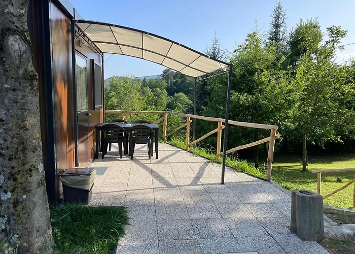 I Falchi Pellegrini - E Tenda Hostel *