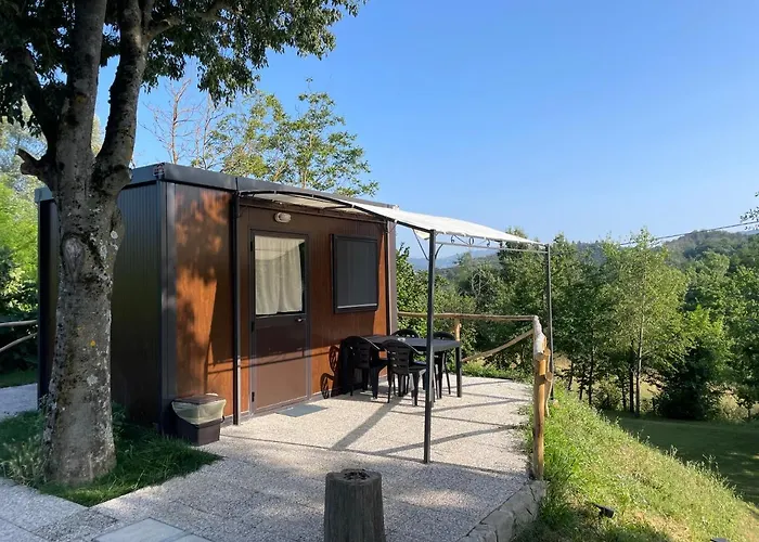 Hostel I Falchi Pellegrini - E Tenda *